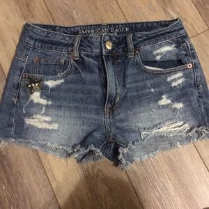 American eagle shorts